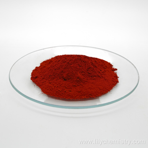 Pigmento orgánico rojo NF-B PR 53: 1 para tinta